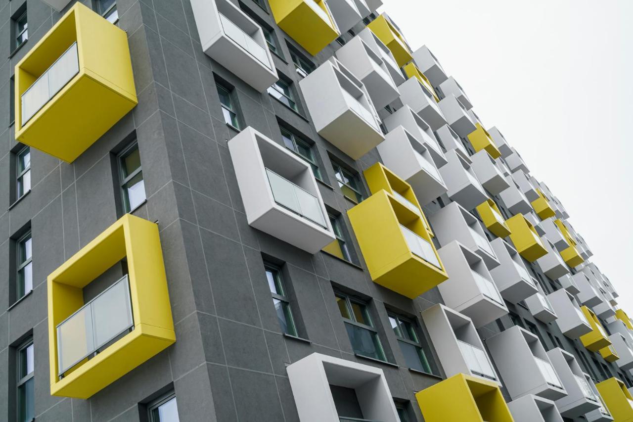 Apartamenty Jaworska 4 Wroclaw — Photos 1
